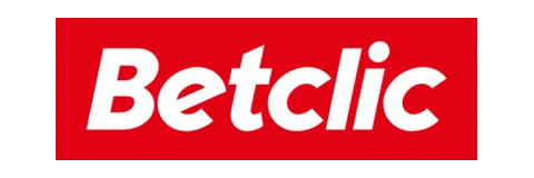 Logo Betclic, n°6 de notre index vitesse & mobile money au Sénégal