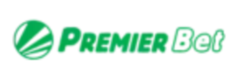 Logo PremierBet, n°5 de notre index vitesse & mobile money au Sénégal