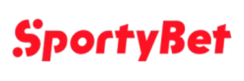 Logo SportyBet, n°12 de notre index vitesse & mobile money au Sénégal